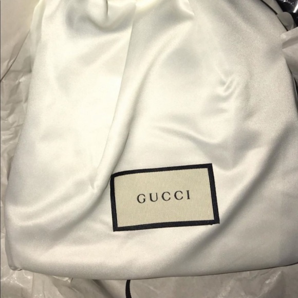 🚫SOLD🚫Gucci GG Marmont Mini Top Handle Bag - Picture 8 of 8